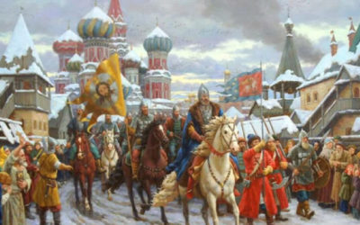 День Народного Единства – истоки праздника